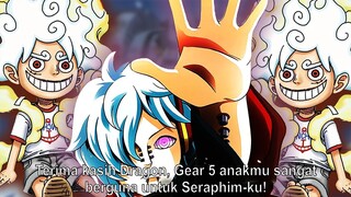 KEJENIUSAN ODA! TERBENTUKNYA SERAPHIM YONKO DAN ADMIRAL! - One Piece 1063+ (Teori)