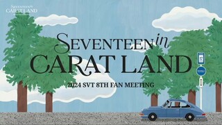 CARATLAND 2024 DAY 1 - SVT 8TH FAN MEETING 230724