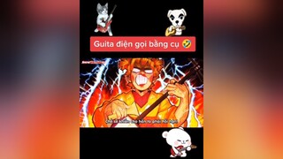 sponsored đàn tam điện ⚡⚡⚡anime kimetsunoyaiba fypシ xuhuong moment funny