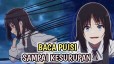 ANIME TENTANG SASTRA YANG GAK BIKIN NGANTUK