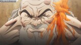 STRONGEST Grandpa's in Anime