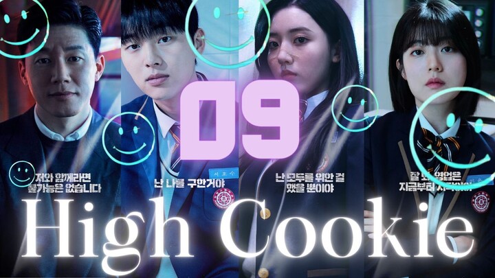 High Cookie  Ep 9 l ᴇɴɢ ꜱᴜʙ