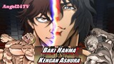 Hanma Baki vs. Kengan Ashura Episode 1