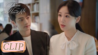 Clip Tập 21 Sếp Diêu tỏ tình với Thừa Hoan! | Thừa Hoan Ký | WeTV