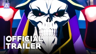 Overlord Season 4 | Official Trailer 2