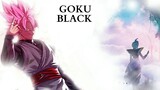 Utopia | Goku Black tribute