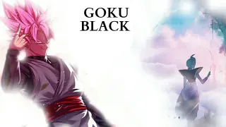 [Bảy Viên Ngọc Rồng] Gửi đến phản diện đẹp trai nhất: Black Goku