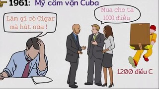 tại sao xì gà cuba lại đắt nhỉ ae -xem là biết-hay vcl-phần 2