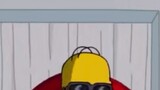 Simpsons thanh lịch không bao giờ lỗi thời