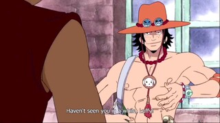 AMV Ace Sabo Luffy