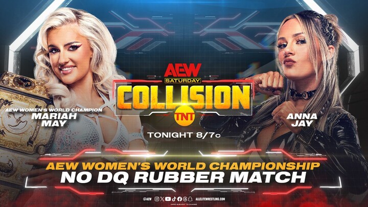 AEW Collision - 16 November 2024