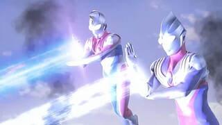 Ultraman Tiga Dyna Warriors Start Light [Subtitle Indonesia]