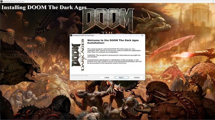 DOOM The Dark Ages TORRENT