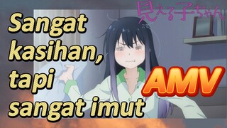 [Mieruko-chan, AMV] Sangat kasihan, tapi sangat imut