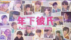 Younger Boyfriend | Para Pacar Berondong | Ep 18 subtitle Indonesia