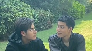 Sabay sabay tayong kiligin #DestinySeekerTheSeries