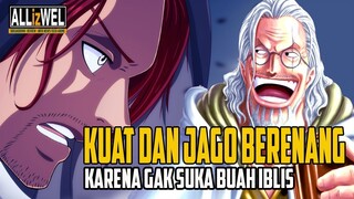 SAKTI !! INILAH 7 KARATER TERKUAT TANPA MEMAKAN BUAH IBLIS " takut tidak bisa berenang"??