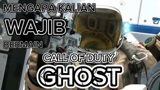 Kenapa Call Of Duty Ghost Adalah Seri Call Of Duty Terbaik Di PS3