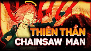 CHAINSAW MAN | ANGEL LÀ AI? THIÊN THẦN NHƯNG CÓ GÌ ĐÓ LÀ LẠ