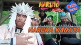 Naruto Opening 2 : Haruka Kanata [Arabic Version] with MV Parody