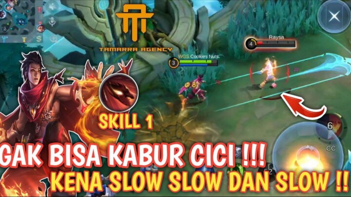 [TA] CICI GAK BISA LARI DARI SLOW VALIR - GAMEPLAY VALIR