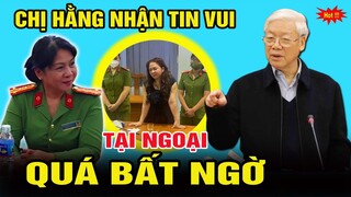 🔥Bà Phương Hằng "Sáng Cửa"Tại Ngoại Khi Đại Tá Võ Thị Nguyệt Công Bố Sự Thật Này