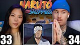 I DON'T TRUST DANZO OR SAI!😤 | Naruto Shippuden Reaction Ep 33-34