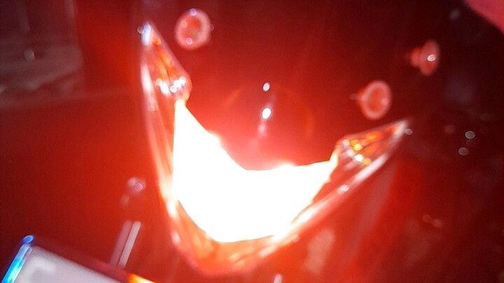 pasang lampu proji