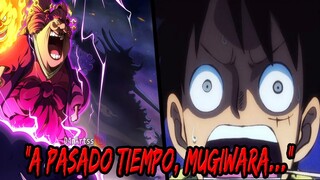 ¡El DESTINO de Kaido y Big Mom! ¿ODA Confirmó la Muerte de BIG MOM? | El PODER de la SORU SORU NO MI