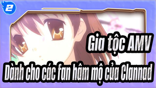 [Gia tộc AMV] Dành cho các fan hâm mộ của Clannad_2