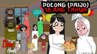 Pocong Ulang Tahun - Desa Hantu