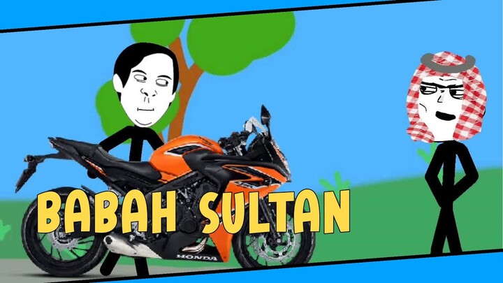 VIME EDISI ABSURD EPS. 2 - SULTAN ABSURD