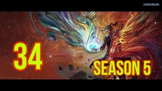 🇲🇨 BTTH Season 5 episode 34 🇲🇨