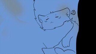 [Năm con hổ mùa hè] Ngủ trên giường vào mùa đông
