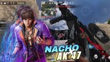 NACHO X AK 47 BLOODSTRIKE
