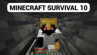 WILDANXD MEMBUAT FARM ZOMBIE - SURVIVAL SERIES #10