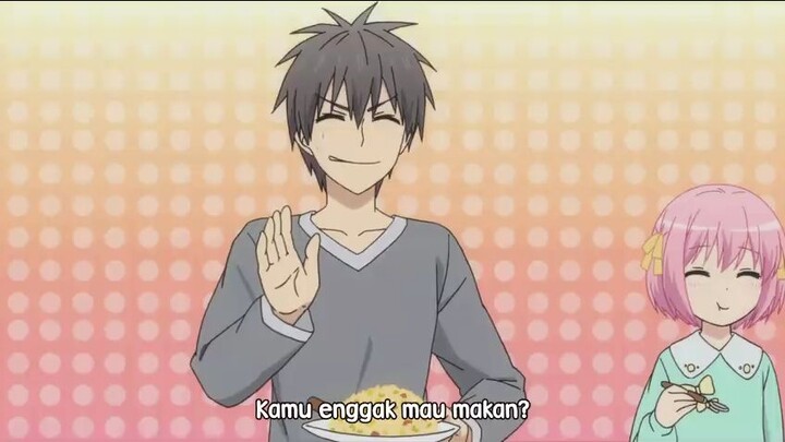 Danchigai eps 9 sub indo