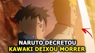 FOI INCRÍVEL! KAWAKI E NARUTO DISCUTEM! - Boruto 230