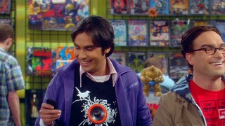 [TBBT] "I'm going to get Stan Lee to sign 'Batman'." - Ear Wants a Unique Gift