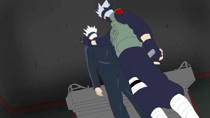 If Gojo Met Kakashi