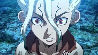 Dr stone AMV avici -Waiting for love#drstone #animeamv #anime