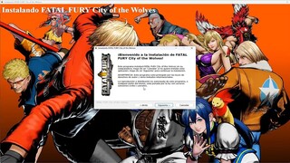FATAL FURY City of the Wolves Descargar Juegos PC Full Español
