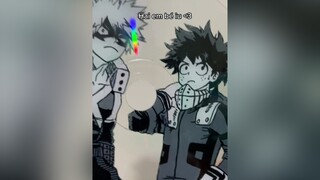 Cá-chan 🥺✨ khum liên quan nhma có ai biết cái khúc bakugo hỏi “đứa nào cắt hẹ đây” là chap nào không ạ 😭 mha deku bakugou vẽ DIY onhavanvui tutorials