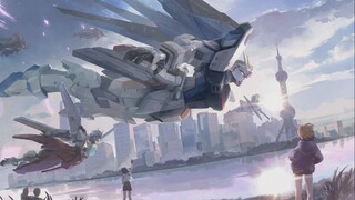 Lagu yang awalnya dirilis sebagai perilisan "Mobile Suit Gundam SEED the Movie" harus diketahui lebi