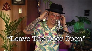 Leave The Door Open  Cover - Kris Lawrence