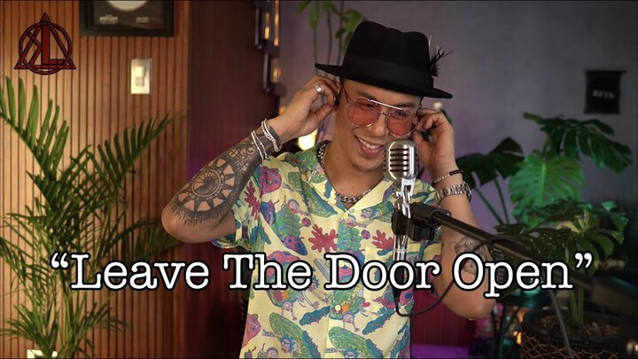 Leave The Door Open  Cover - Kris Lawrence
