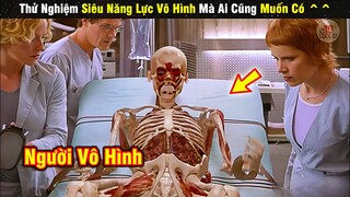 Review Phim Người Đàn Ông Có Siêu Năng Lực Vô Hình Và Cái Kết