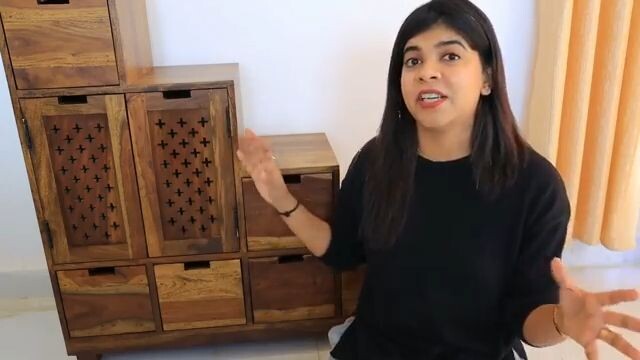 Saraf Furniture Reviews on Solid Sheesham Wood