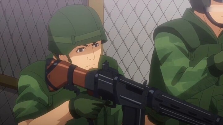 Gate Jieitai Kanochi nite, Kaku Tatakaeri Opening 2 -HD - Bilibili Gate Jieitai Kanochi nite, Kaku Tatakaeri Opening 2 -HD - Bilibili