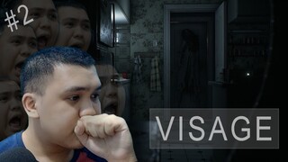 Visage #2 | MASAYA NA KAYO?!